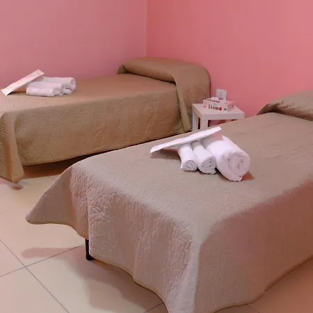 Equestrian Center Bed & Breakfast Hermada